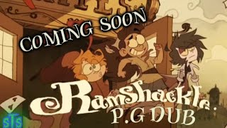 Ramshackle Pilot PGdub Coming soon Meet the crew [upl. by Llimaj42]