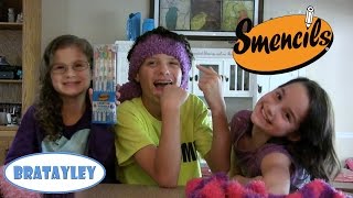 The Smencils Challenge  Bratayley [upl. by Mcadams]