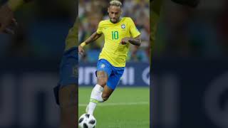 gocekan skill Neymar jr shortsneymar [upl. by Nylak]