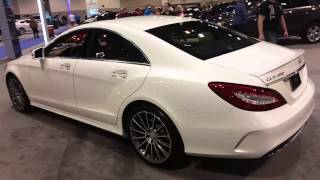 Mercedes CLS 400 4matic 2015 [upl. by Querida]