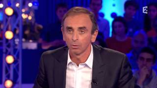 Eric Zemmour quotLe suicide françaisquot  On nest pas couché 4 octobre 2014 ONPC [upl. by Jos]