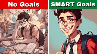 15 SMART Goals Examples for Students NEW FOR 2023 [upl. by Kimball]