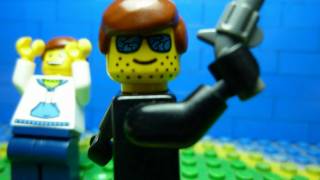 LEGO 007 and FRED team up trailer [upl. by Ilegna301]