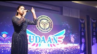 Anchor Rimjhim hosting Udaan Nayi Soch Naya Josh in Phuket Thailand 🇹🇭 [upl. by Novled]