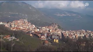 Galati Mamertino Messina  Borghi dItalia TV2000 [upl. by Varin664]