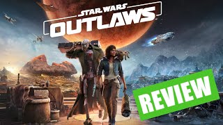 Does the First Open World Star Wars Game Deliver  Star Wars Outlaws Review [upl. by Yroj81]