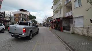 Walking in Balıkesir Altınoluk Turkey 2 7K 60FPS Part5 4 Nis 2021 [upl. by Rois]