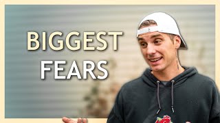 Talking About Our Biggest Fears  Ep 11 [upl. by Trixy]