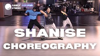 Bby  Hmlss  SHANISE CHOREOGRAPHY POP UP  O2 DANCE STUDIOS [upl. by Yenruoj]