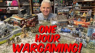 One Hour Wargaming [upl. by Ashleigh500]