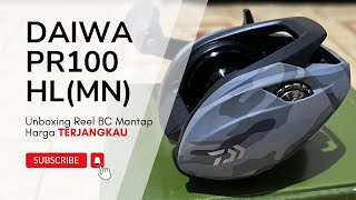 REVIEW DAIWA PR100HLMN [upl. by Eileen288]