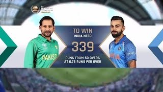 PakVs Ind champion trophy 2017 final Full match Highlights l pak vs ind champion [upl. by Linkoski857]