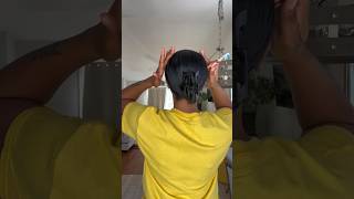 Ep 8  quick and easy hairstyles claw clip styles blackgirlhairstyles hairideas hairstyleideas [upl. by Oicangi]