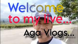 AGAP Vlogs is live SLS lang muna [upl. by Mont]