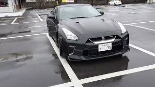 【ドライブ】NISSAN GTR Tspec Driving👍 日産GT−R Tspecで京都八幡市→大阪平野区→大阪高槻→京都八幡市ぐるっと回りました [upl. by Asiela]