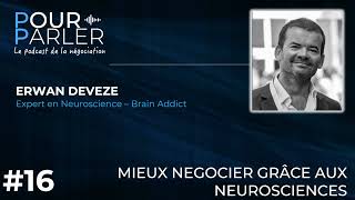 POURPARLER  Mieux négocier grâce aux neurosciences  Erwan Deveze [upl. by Quinta]