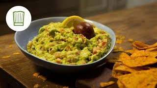 Guacamole selber machen  Chefkochde [upl. by Conley]