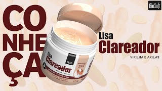 Lisa Clareador Biosoft [upl. by Adikram]