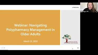 Navigating Polypharmacy Management in Older Adults [upl. by Hyacinthia]