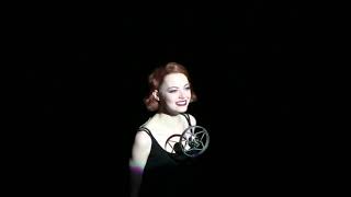 EMMA STONE quotCabaretquot Cabaret  Broadway 2014 [upl. by Llywellyn606]