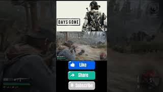 DAYS GONE 39 rock gaming like subscribe [upl. by Ilrak]