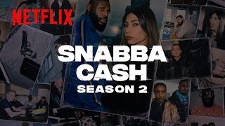 Snabba Cash Season 2  Intro [upl. by Akinal79]