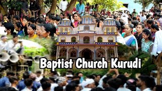 Soura Baptist♥️ ⛪️ ♥️ Church Kurudi ll inauguration Soura Baptist Church Kurudi Dance Video [upl. by Arannahs9]