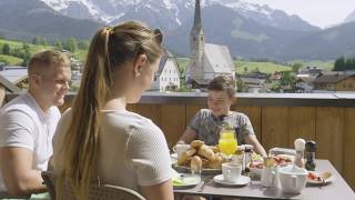 Luxuriöse Ferienwohnungen in Landal Resort Maria Alm im Salzburger Land Österreich [upl. by Irb]