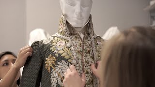 Reigning Men Fashion in Menswear 1715–2015  Museum Exhibition [upl. by Arnon]