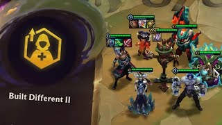 No Trait No Problem Just Built Different  Teamfight Tactics [upl. by Azaleah]