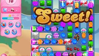 Candy Crush Saga Level 8240 NO boosters [upl. by Ayam751]