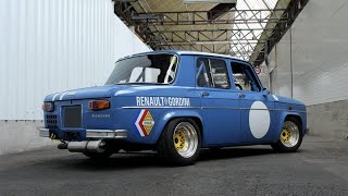 LA LÉGENDAIRE R8 GORDINI [upl. by Jerroll]