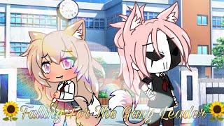 🌻Falling For The Gang Leader🌻  Episode 1  Lesbian series  Read desc [upl. by Suivat338]