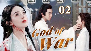 God of War 02｜ Lin Gengxin and Zhao Liying once again team up in a costume drama [upl. by Odey]