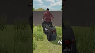 Motociclete indiene decondus in poligonul offroad driving moto gaming [upl. by Drawyah]