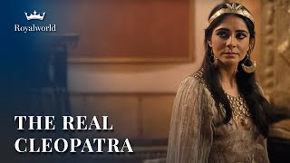 The Real Cleopatra  Ancient History Documentary [upl. by Idelle]