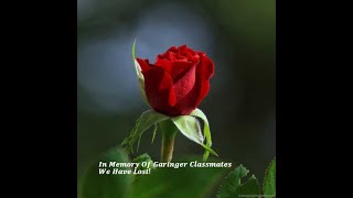 In Memory Garinger High School Class of 1975 Revised [upl. by Anirroc283]