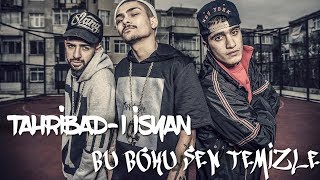 Tahribadı İsyan  Bu Boku Sen Temizle Official Audio [upl. by Milka]