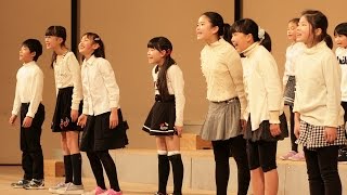 第8回“ことばのがっしょう”群読コンクール008 スマイル・ミツバチーズ 松山市立北久米小学校 「象の家族の物語」 [upl. by Jovita]