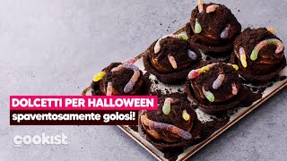 Dolcetti per Halloween spaventosamente golosi [upl. by Gable157]