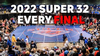 2022 Super 32  EVERY FINAL [upl. by Atinna870]