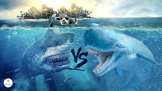 Livyatan Vs Megalodon Who Would Win in a Fight of Two Ancient Sea Giants [upl. by Thorma379]