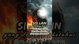 Peristiwa Nabi Ibrahim di Bakar Raja Namrud kisah shortvideo quotes shorts nabiibrahim [upl. by Samuella238]