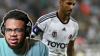 BRUH WHAT American Reacts To Quaresma Showboat Skills and Goals [upl. by Reemas348]