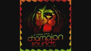 CLASSIC REGGAE MIXTAPE  Champion Sounds [upl. by Neelrahs]