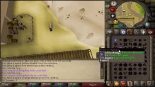 OSRS Gilberts Rainbow Hunt Event  Gilberts Colours Event  Walkthrough  Guide [upl. by Brandais]