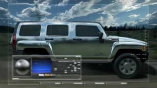 Hummer GAME ON TV Commercial [upl. by Pollux]