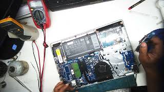 Dell 3505 Laptop Service  Laptop repair [upl. by Aksehcnarf]