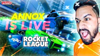 Rocket League With Viewers LIVE  Private Matches amp Giveaways giveaway rocketleague rocketpass [upl. by Beaver]