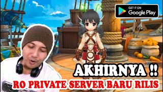 AKHIRNYA  RO PRIVATE SERVER BARU INI RILIS  MusuhAbadi RO Private Server Android [upl. by Rudin130]